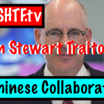 Iain Stewart Traitor and Chinese Collaborator