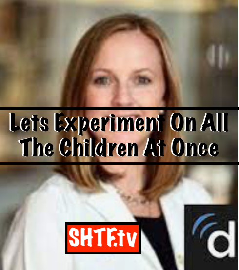 Lets Experiment On All The Children At Once