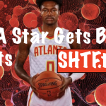 NBA Star Gets Blood Clots