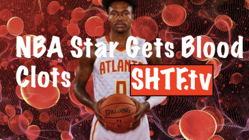 NBA Star Gets Blood Clots