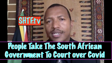 People Take The South African Government To Court Over Covid