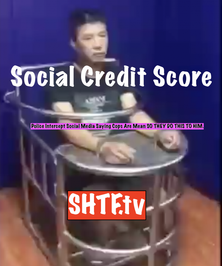 Police Intercept Social Media Saying Cops Are Mean SO THEY DO THIS TO HIM.