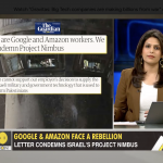 The Big 5 Tech ate militarizing