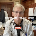 Senator and Doctor Scott Jensen