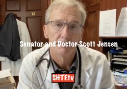 Senator and Doctor Scott Jensen