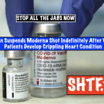Sweden Suspends Moderna Shot Indefinitely After Vaxxed Patients Develop Crippling Heart Condition