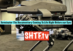 Terminator The Documentary Coming To Life Right Before our Eyes