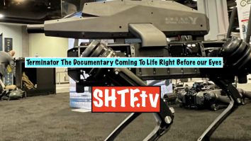 Terminator The Documentary Coming To Life Right Before our Eyes