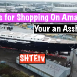 Thanks For Shoping On Amazon, You're an asshole