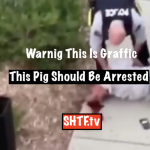 This Pig Should Be Arrested