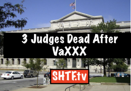 Three Ohio judges “die unexpectedly” in nine-day span after vaxx mandate in Cuyahoga CountyThree Ohio judges “die unexpectedly” in nine-day span after vaxx mandate in Cuyahoga County