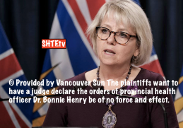 A judge has ordered a group that has filed a proposed class-action lawsuit over the B.C. government’s COVID-19 public health orders to provide more details about its case.