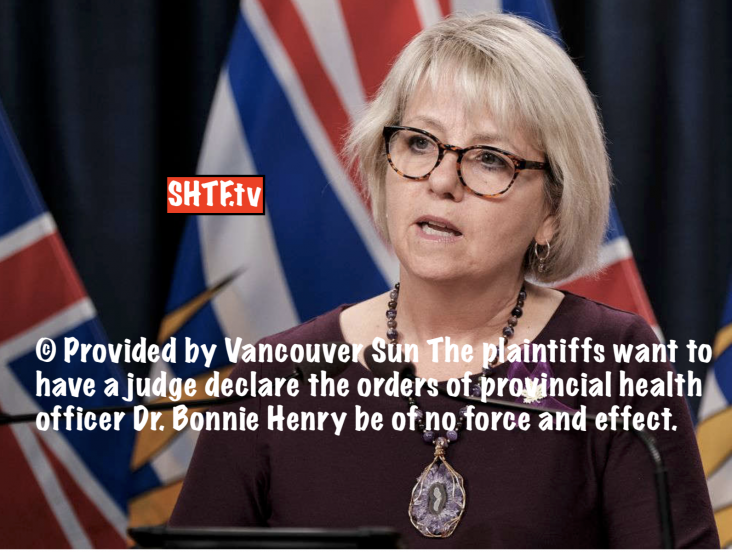 A judge has ordered a group that has filed a proposed class-action lawsuit over the B.C. government’s COVID-19 public health orders to provide more details about its case.