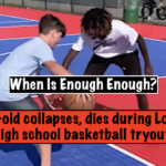 15-year-old collapses, dies during Long Island high school basketball tryouts