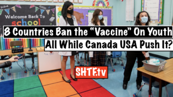 8 Countries Ban the “Vaccine” On Youth