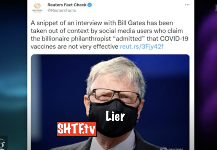 Bill Gates Is A Lier