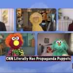 CNN LITERALLY HAS PROPAGANDA PUPPETS