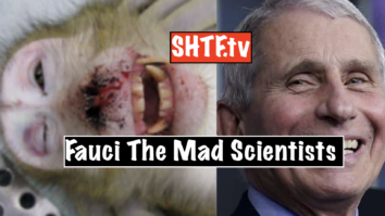 Fauci The Mad Scientists Doing Sick Experiments on Monkeys Too