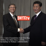 Gates and the CDC are all corrupt.