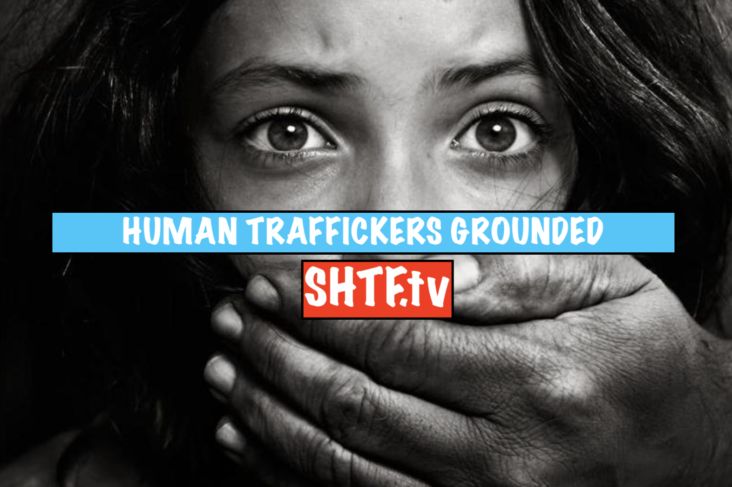 HUMAN TRAFFICKERS GROUNDED IN 29-COUNTRY SWEEP OF EUROPEAN AIRPORTS AND ROADS