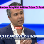 Heart Attack Numbers Being With Held Due To Lose Of Funding If Exposed.