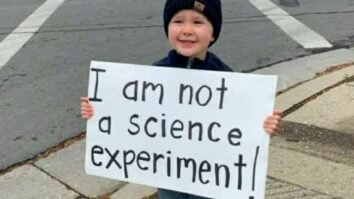 I am Not An Science Project