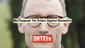 Neil Ferguson For Crimes Against Humanity