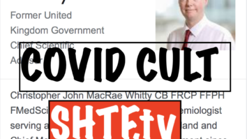 PIERS AND TEAM CONFRONT CHRIS WHITTY ABOUT HIS CULPABILITY IN THE CV SCAM