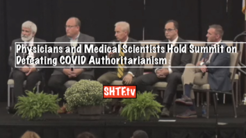 Physicians and Medical Scientists Hold Summit on Defeating COVID Authoritarianism