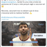Sergio Aguero: Football Star Suffers Heart Problems During Match, 6 Weeks After Promoting Vaccines To 12-Year-Olds