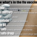 become an anti-vaxxer