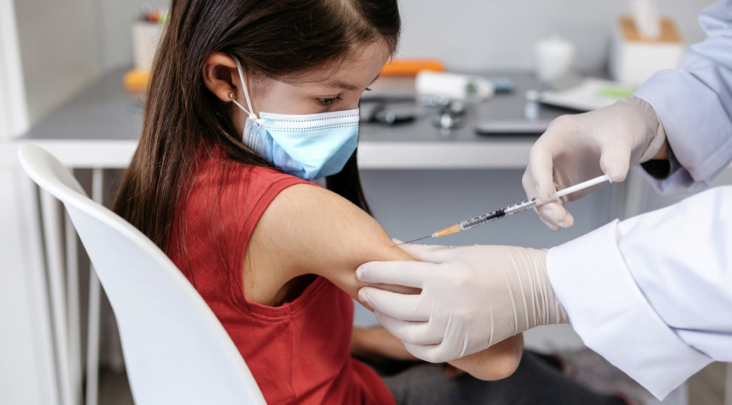 Think Twice Before Giving the COVID Vax to Healthy Kids