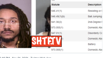 Suspected Christmas parade terrorist identified as Darrell Edward Brooks Jr by multiple sources, out on bail for other offences, only released 2 days ago.