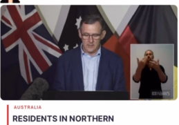 AUSTRALIAN RESIDENTS ARE GETTING LOCKED DOWN AGAIN. OR FORCED TO QUARANTINE FACILITIES BY THE ARMY