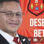 Jeffrey Donson was found guilty of statutory rape and indecent assault and jailed while mayor in 2008 but has been re-elected back into office