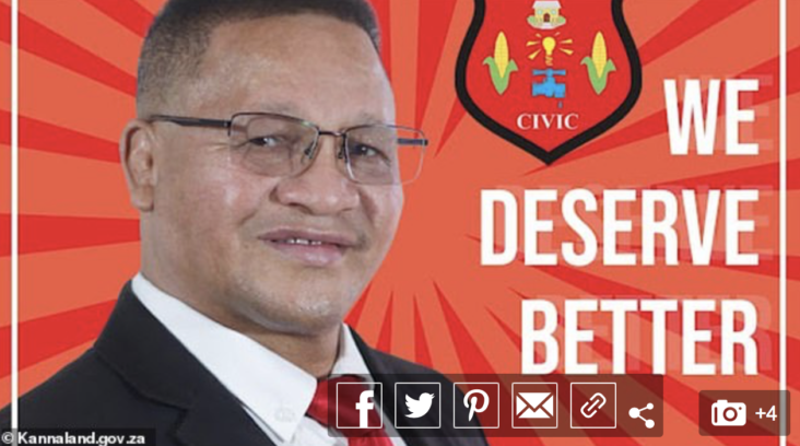 Jeffrey Donson was found guilty of statutory rape and indecent assault and jailed while mayor in 2008 but has been re-elected back into office