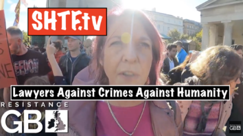 nna De Buisseret: "Every Lawyer I’ve Spoken To Says This Is Crimes Against Humanity"