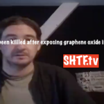 DR NOACK HAS BEEN KILLLED AFTER EXPOSING GRAPHENE OXIDE IN THE "VACCINES"