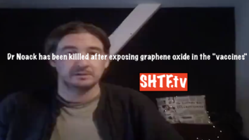 DR NOACK HAS BEEN KILLLED AFTER EXPOSING GRAPHENE OXIDE IN THE "VACCINES"