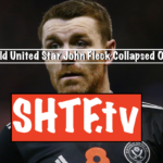 Sheffield United Star John Fleck Collapsed On Pitch