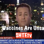 Study shows the vaccines are unsafe at all age groups. And especially higher for younger people, so why the hysteria to put this experimental death shot into everyone? SHTF Real News Real Scary
