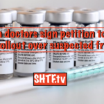 Swedish doctors sign petition to stop Pfizer rollout over suspected fraud