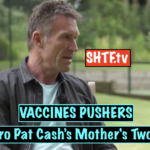 Tennis Pro Pat Cash Talks About His Mother's Strokes and Heart Attack From the Vaccine