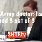 U.S. Army doctor: had to ground 3 out of 3