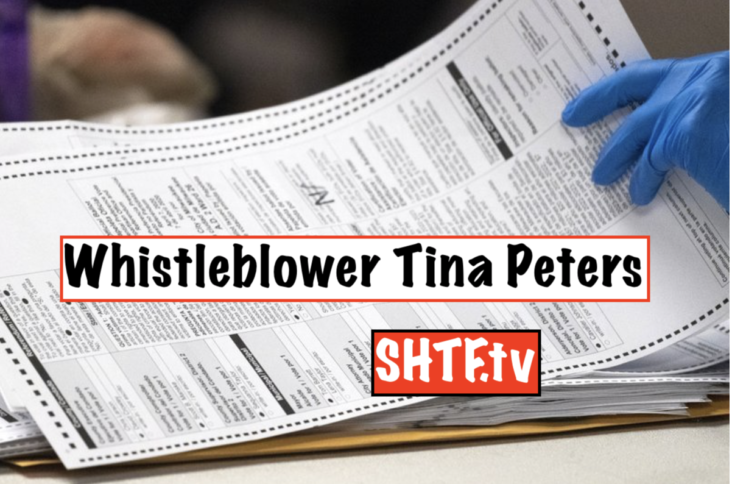 FBI Raids Home of County Clerk and Whistleblower Tina Peters — The State Official Who Refused to Wipe Election Data from Computers Without Making a Copy