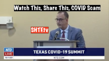 Watch this doctor rip the covid plandemic apart Wake Up stop the vaccines, stop the madness. Lets get bacl to health. SHTF.tv