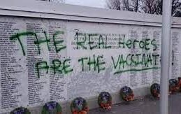 the real heroes are the vaccinated