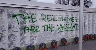 the real heroes are the vaccinated