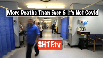 more people than usual have died in the past four months from non-Covid reasons