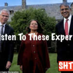 Bhattacharya tweeted in response to the emails: 'So now I know what it feels like to be the subject of a propaganda attack by my own government. Discussion and engagement would have been a better path.'